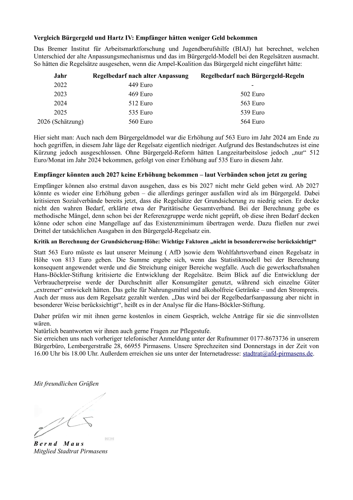 AfD Bürger 3…Neue Grundsicherung Diese Bürgergeld-Höhe-2