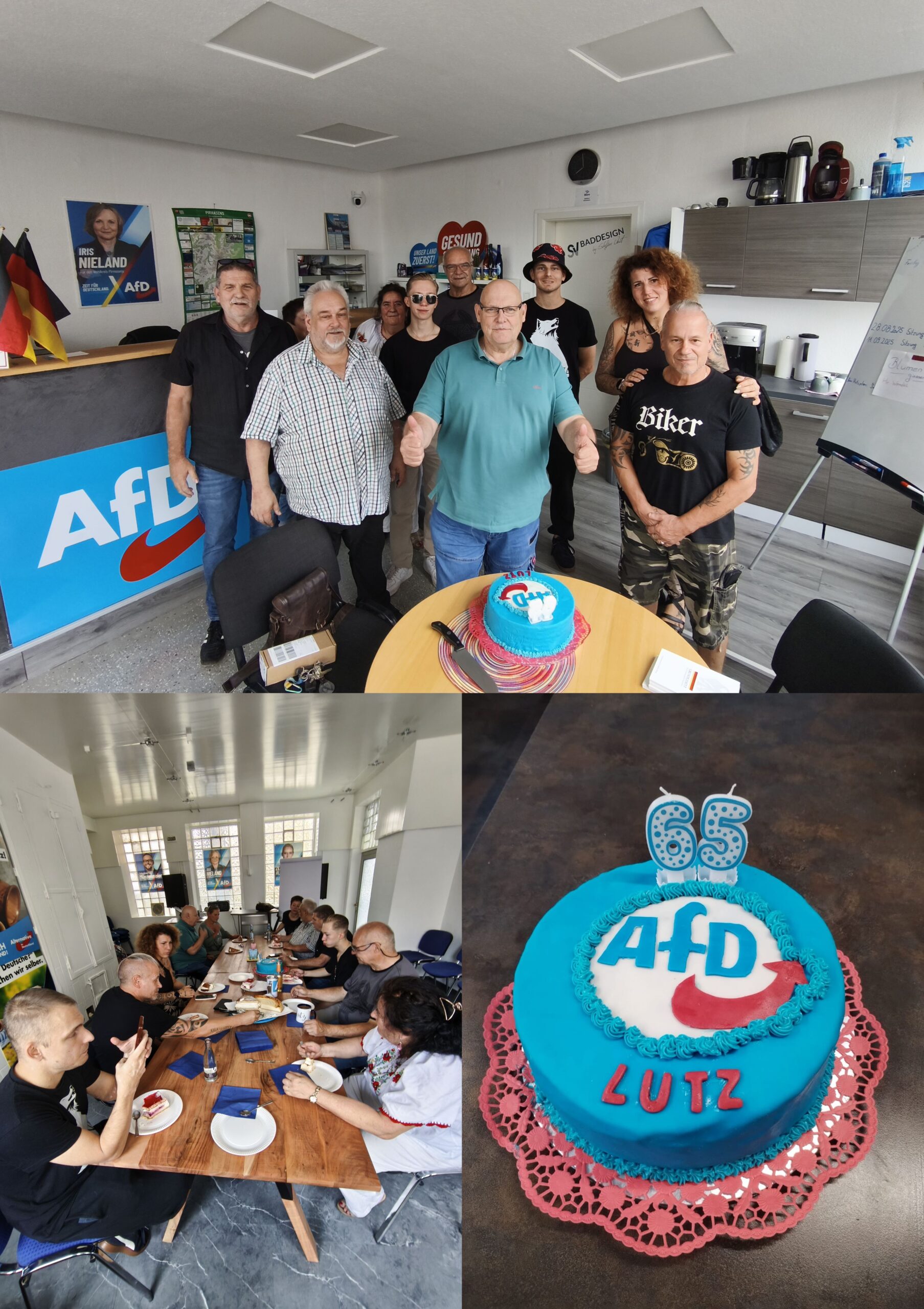Lutz Wendel Geburtstag 31.07.2025