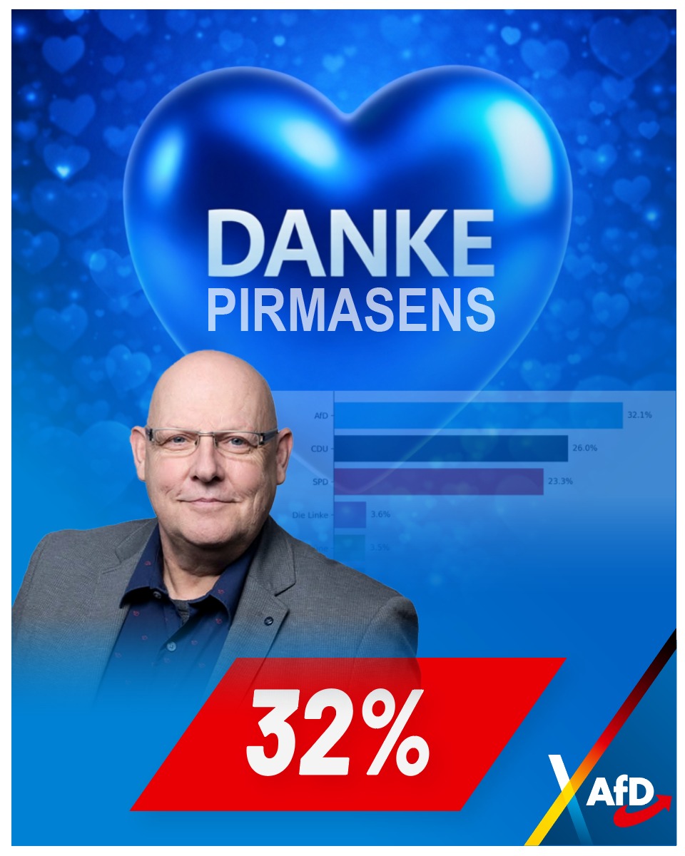 Danke Pirmasens 22.03.2026